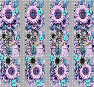 Bookmark sticker-S 356